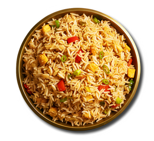 Schezwan Rice