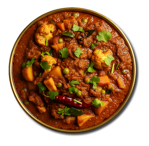 Veg Kolhapuri