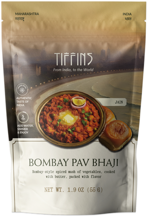 Bombay Pav Bhaji