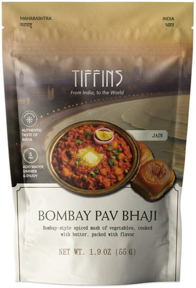 Bombay Pav Bhaji