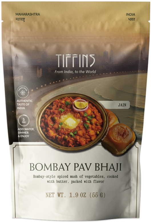 Bombay Pav Bhaji
