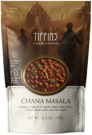 Chana Masala