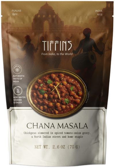 Chana Masala