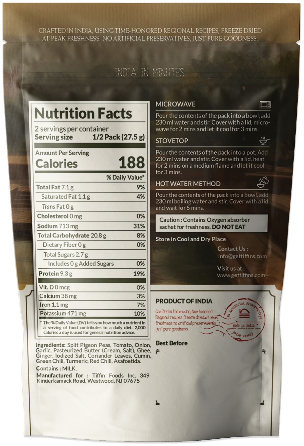Dal Fry