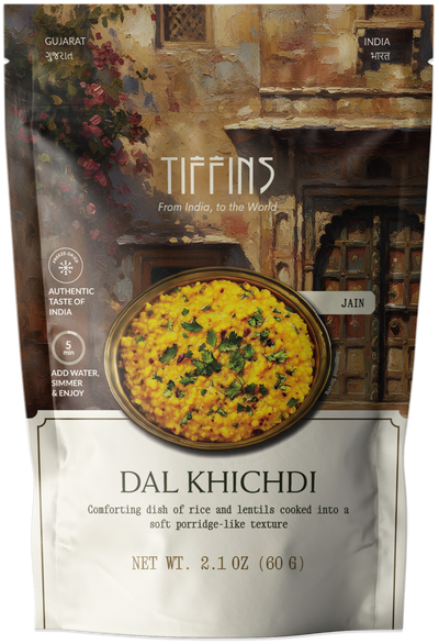 Dal Khichdi