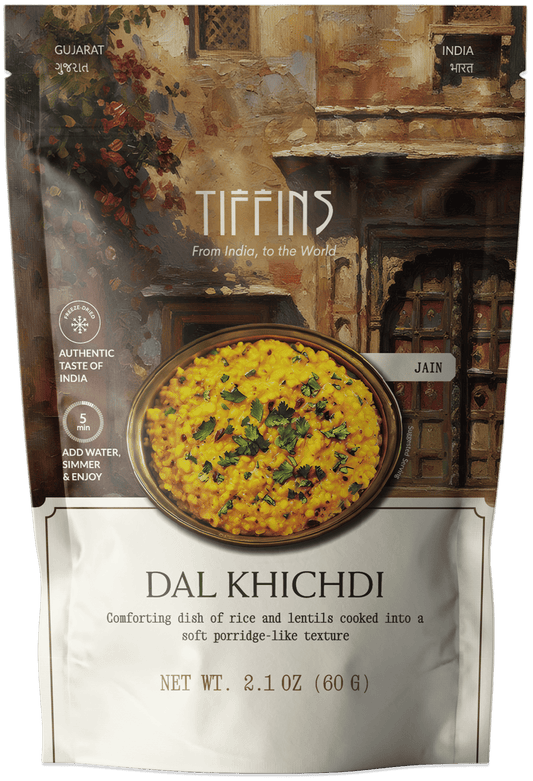 Dal Khichdi