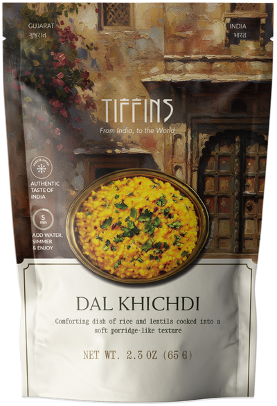 Dal Khichdi