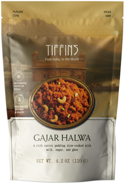 Gajar Halwa