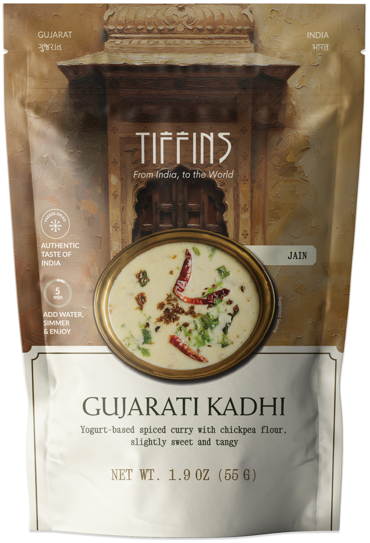 Gujarati Kadhi