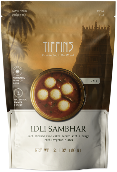 Idli Sambhar