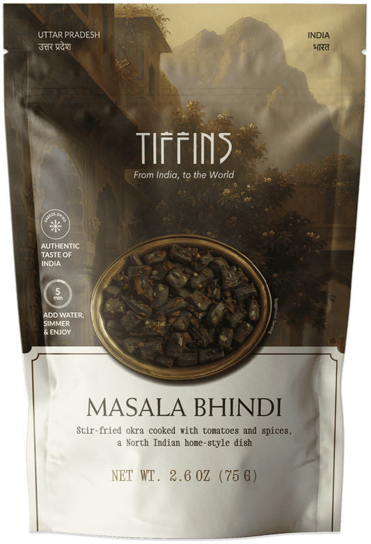 Masala Bhindi