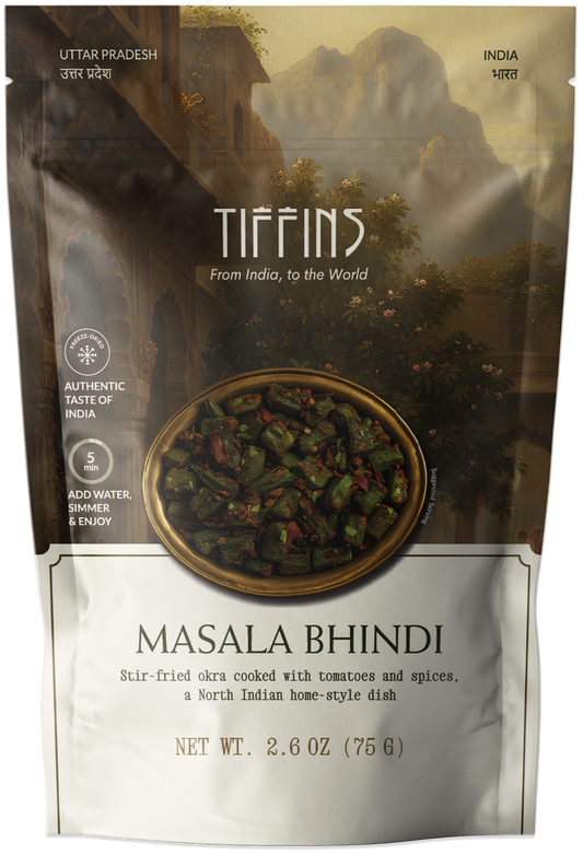 Masala Bhindi