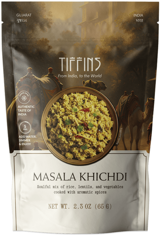 Masala Khichdi