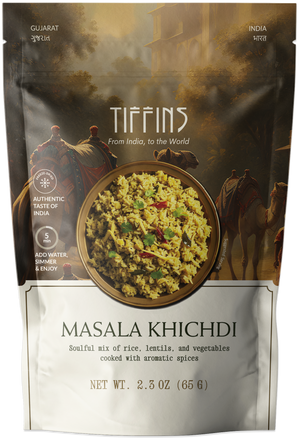 Masala Khichdi