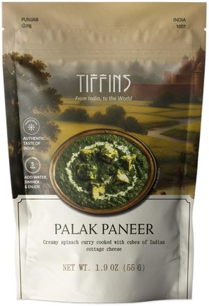 Palak Paneer