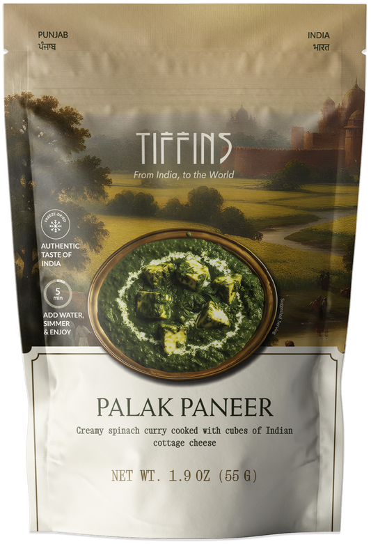 Palak Paneer