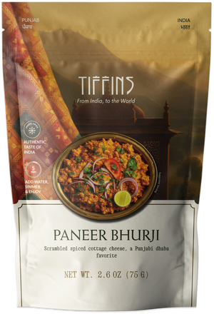 Paneer Bhurji