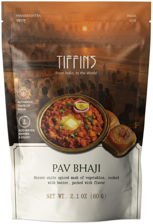 Pav Bhaji