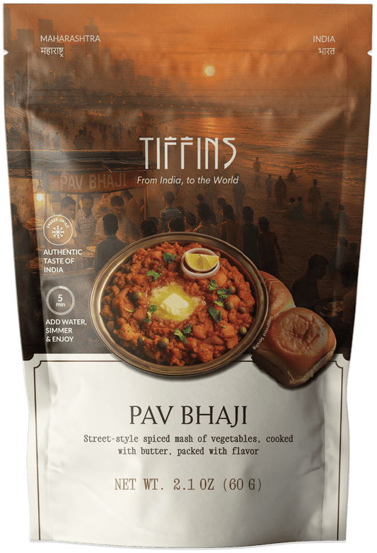Pav Bhaji