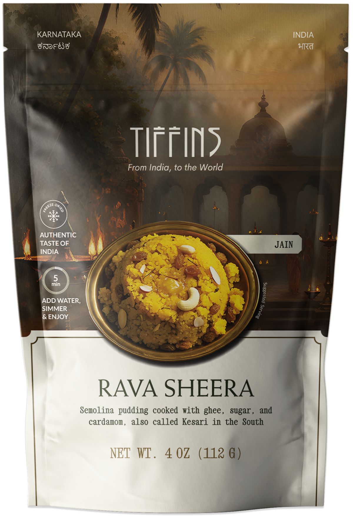 Rava Sheera