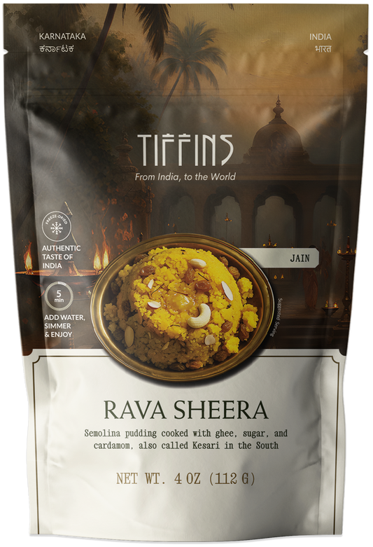 Rava Sheera