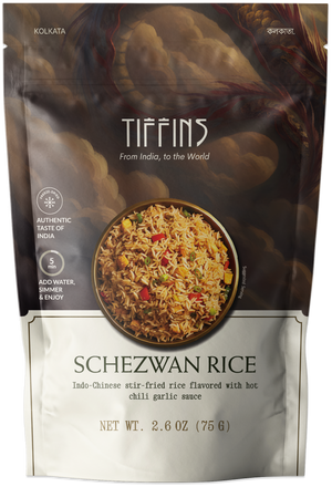 Schezwan Rice