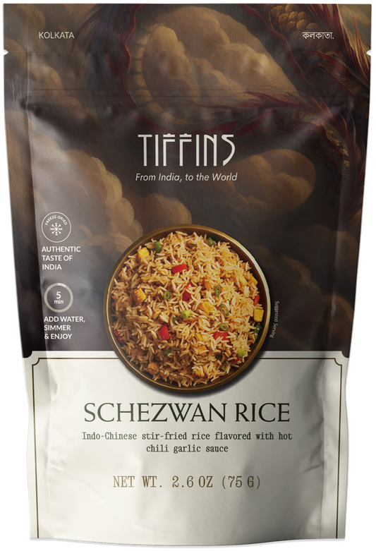 Schezwan Rice