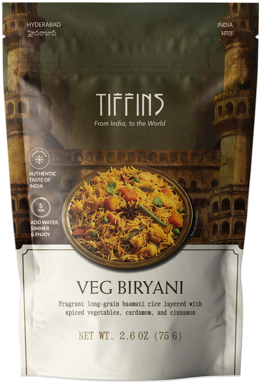 Veg Biryani
