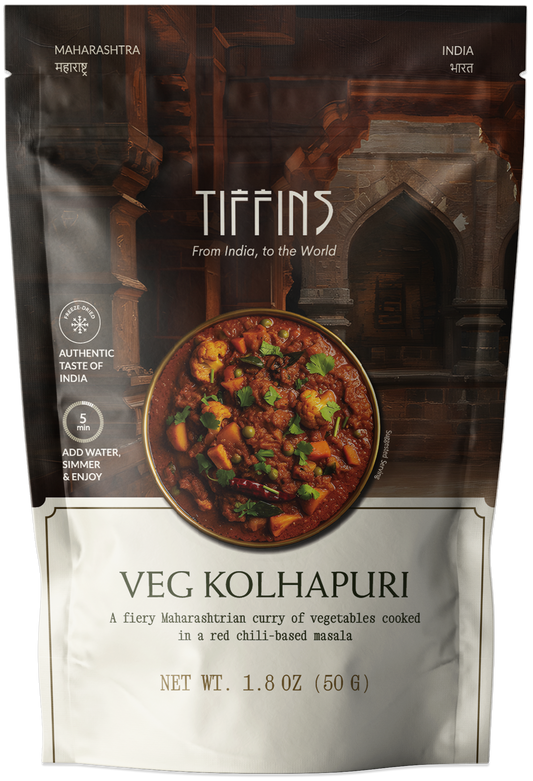Veg Kolhapuri
